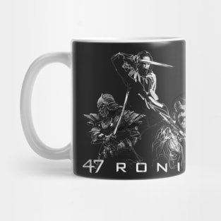 47 Ronin Mug